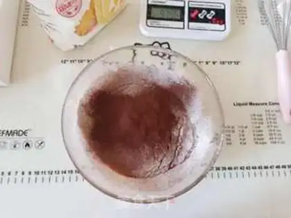 Make Olio Sea salt towel roll step 3