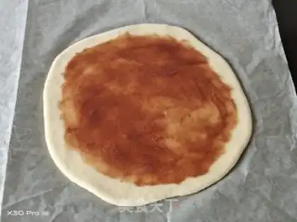 Make Snowflake bread step 4