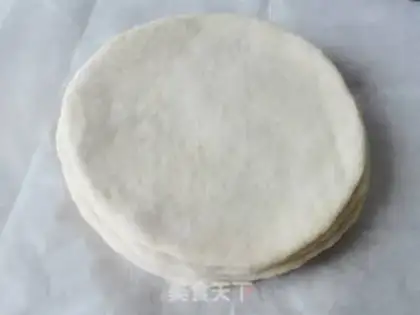 Make Snowflake bread step 5