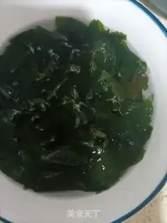 Make Sea skirts with eggflower soup step 2