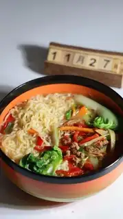 Make Beef noodles step 7