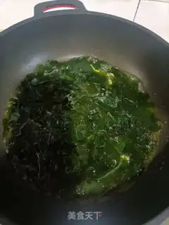 Make Sea skirts with eggflower soup step 5