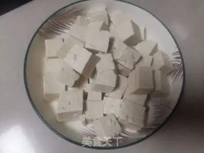 Make Tofu step 1