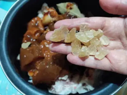 Make Spicy feet step 8