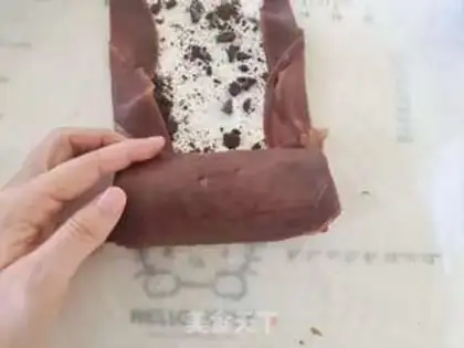Make Olio Sea salt towel roll step 12