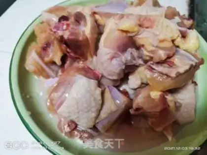 Make Chicken roast step 2
