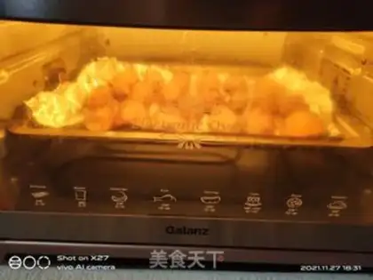 Make Orléans roasted chicken chest step 3