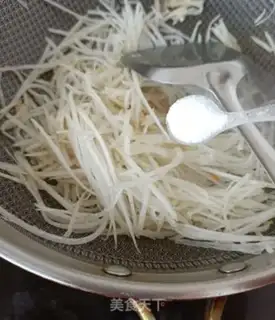 Make Pelican radish soup step 7