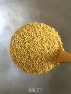 Make Porridge step 1