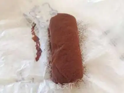 Make Olio Sea salt towel roll step 14