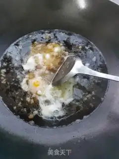 Make The last of the egg cabbage step 7