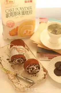 Make Olio Sea salt towel roll step 15