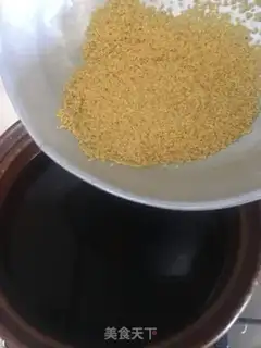 Make Porridge step 2