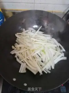 Make Clear the cabbage step 3