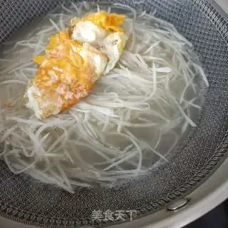 Make Pelican radish soup step 9