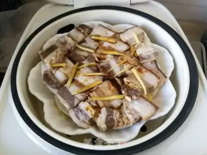 Make Radish gravy step 4