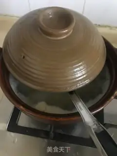 Make Porridge step 3