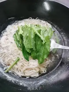Make The last of the egg cabbage step 9