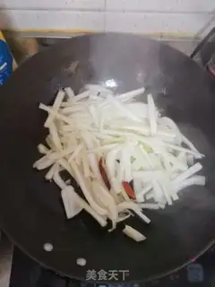 Make Clear the cabbage step 4