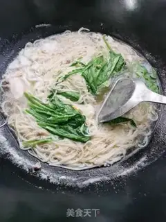 Make The last of the egg cabbage step 10