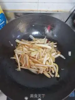 Make Clear the cabbage step 5