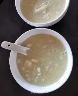 Make Porridge step 5