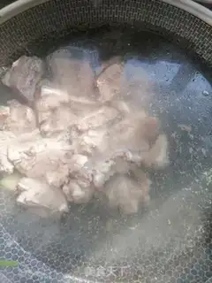 Make Corn Mountain pharmaceuum soup step 0