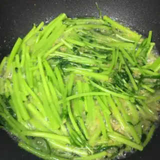Make Garlic paste step 3