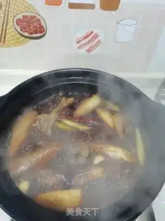 Make Veal beef step 4