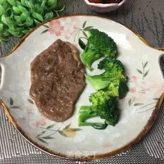 Make Fried steak step 6