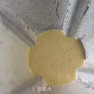 Make Jell-O banana shake step 7