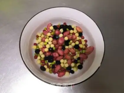 Make Soybean step 0
