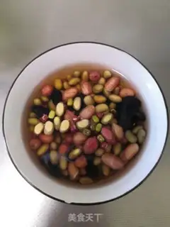 Make Soybean step 1