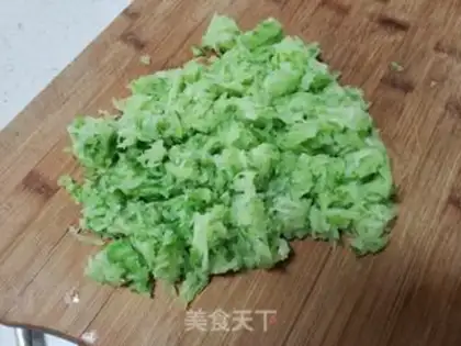 Make A tofu toad bun step 4