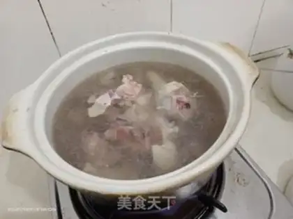 Make Chicken soup step 3