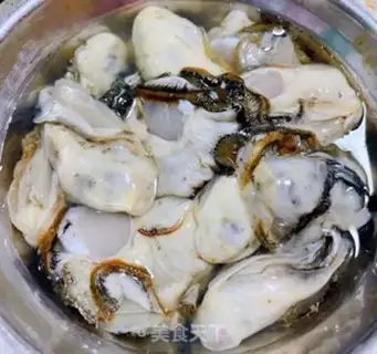 Make ♪ Oyster ♪ step 2