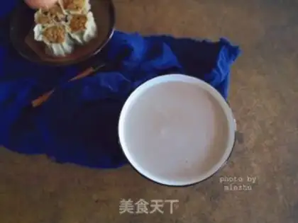 Make Soybean step 3