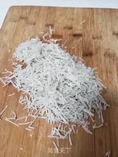 Make A tofu toad bun step 6