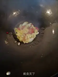 Make Scrambled eggs step 7