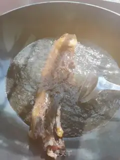 Make Meat rice step 4