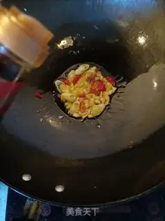Make Scrambled eggs step 8