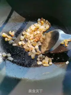 Make Meat rice step 6