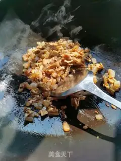Make Meat rice step 7