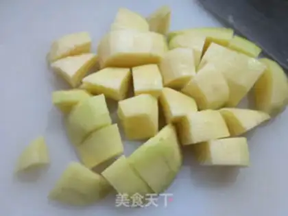 Make Spuds and potatoes step 2