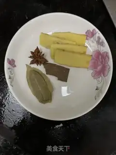 Make Bone cake step 0