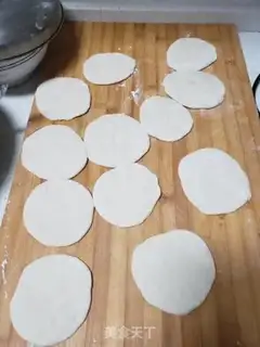 Make A tofu toad bun step 11