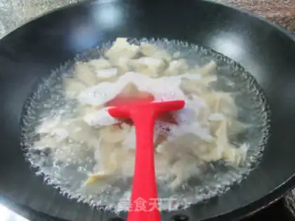 Make A baking pot step 1