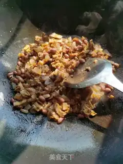 Make Meat rice step 9