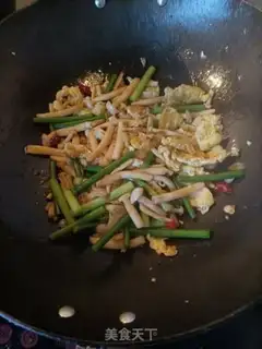 Make Scrambled eggs step 12