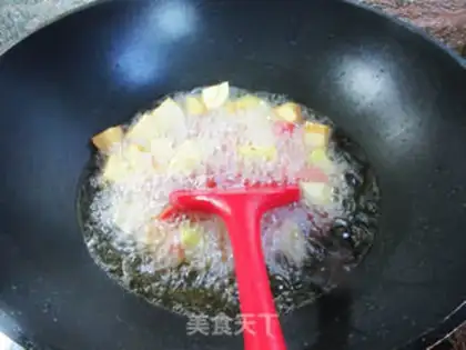 Make Spuds and potatoes step 5